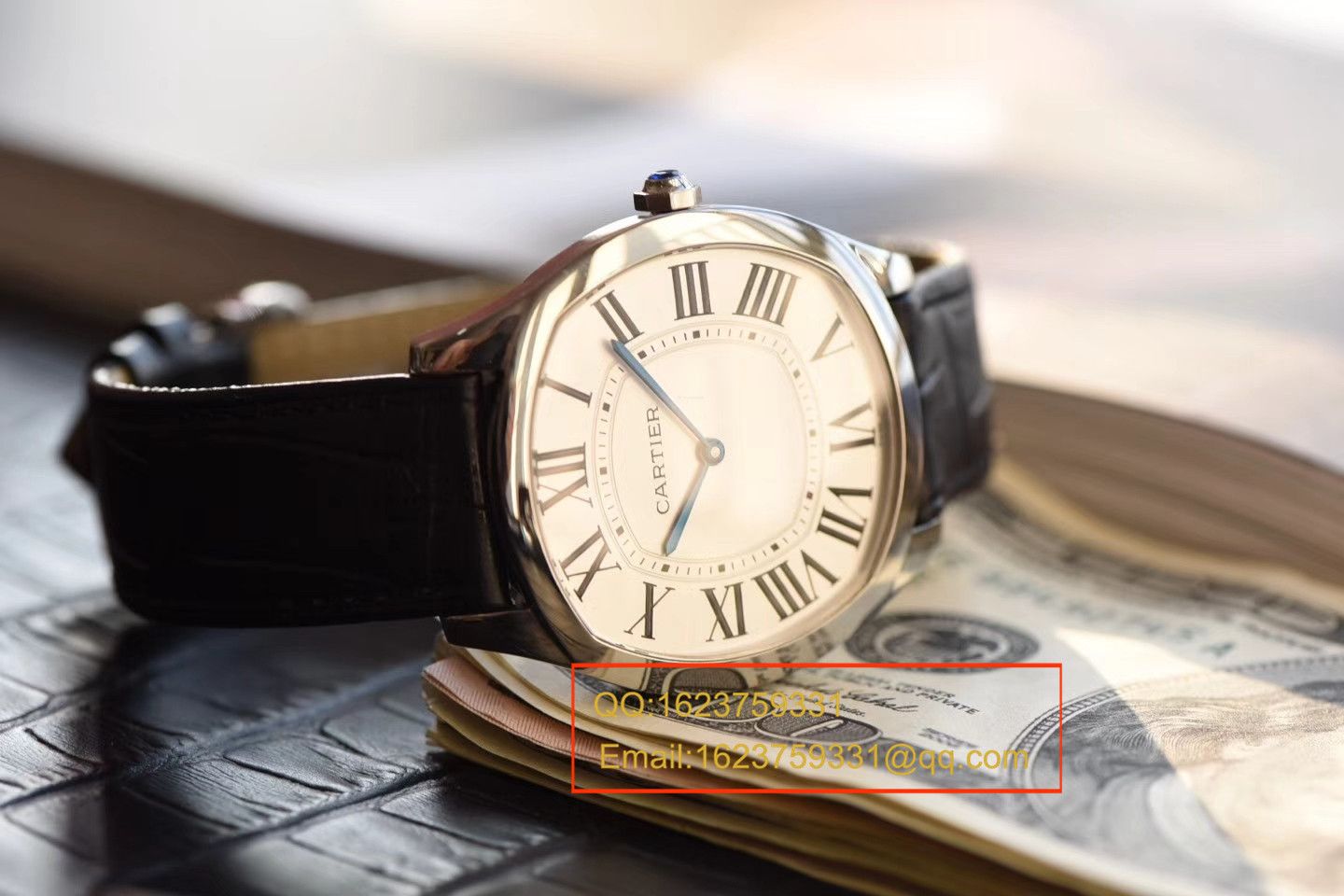 【SY Perfect  High quality  Knockoff  Watches 】 Cartier  DRIVE DE  Cartier  系列WGNM0007 wrist watches  / KAG131