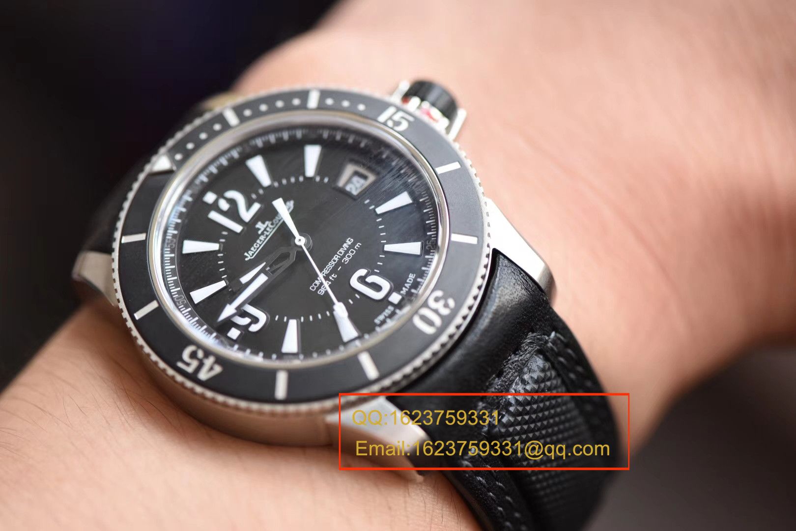 【独家视频测评N Factory  Perfect  High quality  Replica Watches 】 Replica 神器 Jaeger-LeCoultre 极限大师系列 Q2018770  wrist watches  / JJBF030