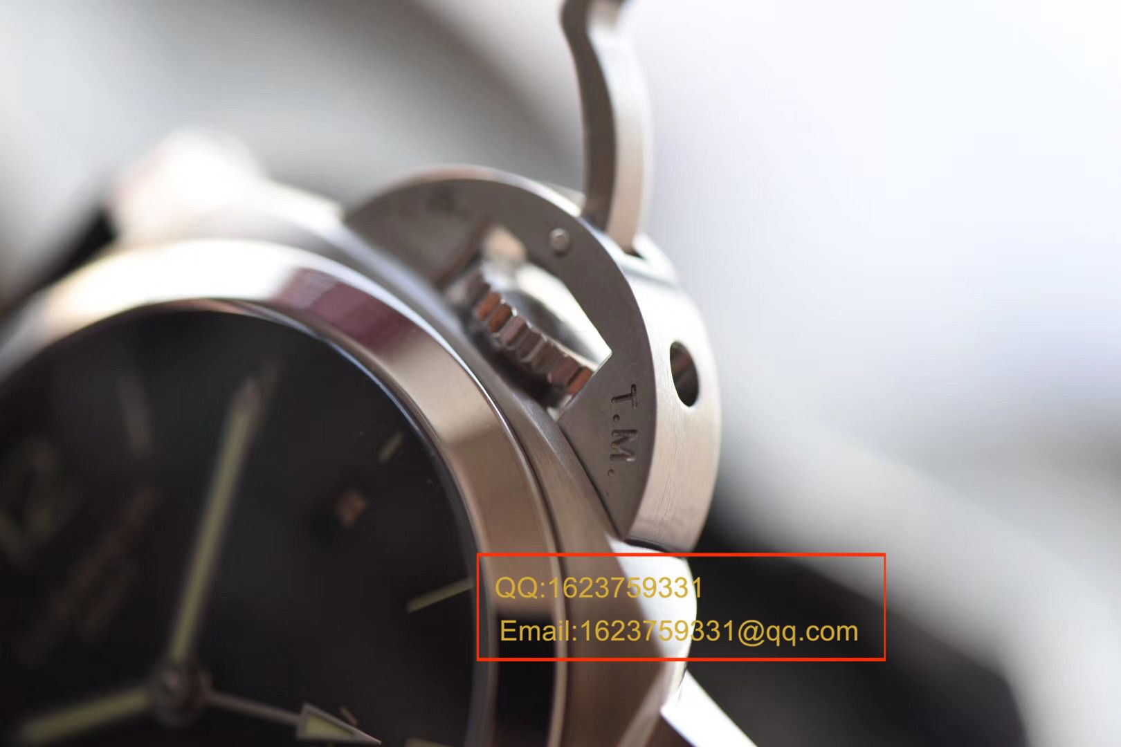 【VS Factory  Perfect  High quality  Replica Watches 】Panerai LUMINOR 1950  3 Days 系列GMT 双时区 PAM 00320 wrist watches  / PABA060