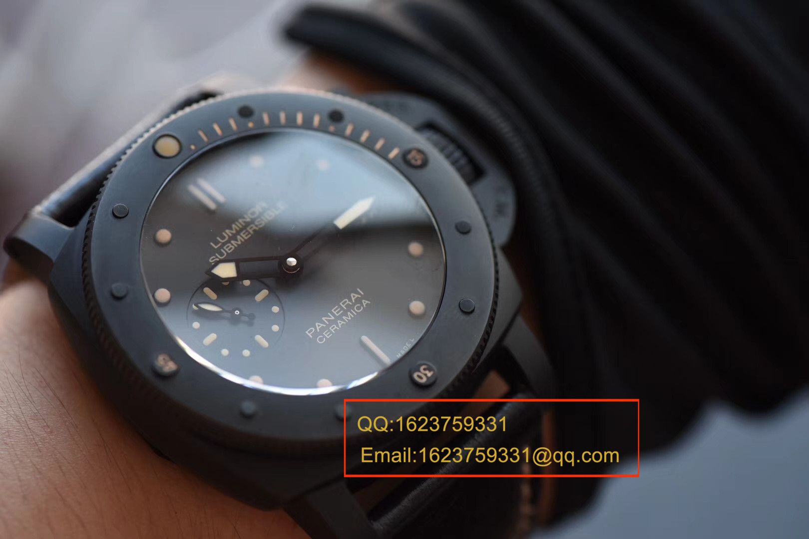 【VS Perfect  High quality  Replica Watches 】Panerai 限量珍藏款系列PAM 00508 wrist watches  / PNH042