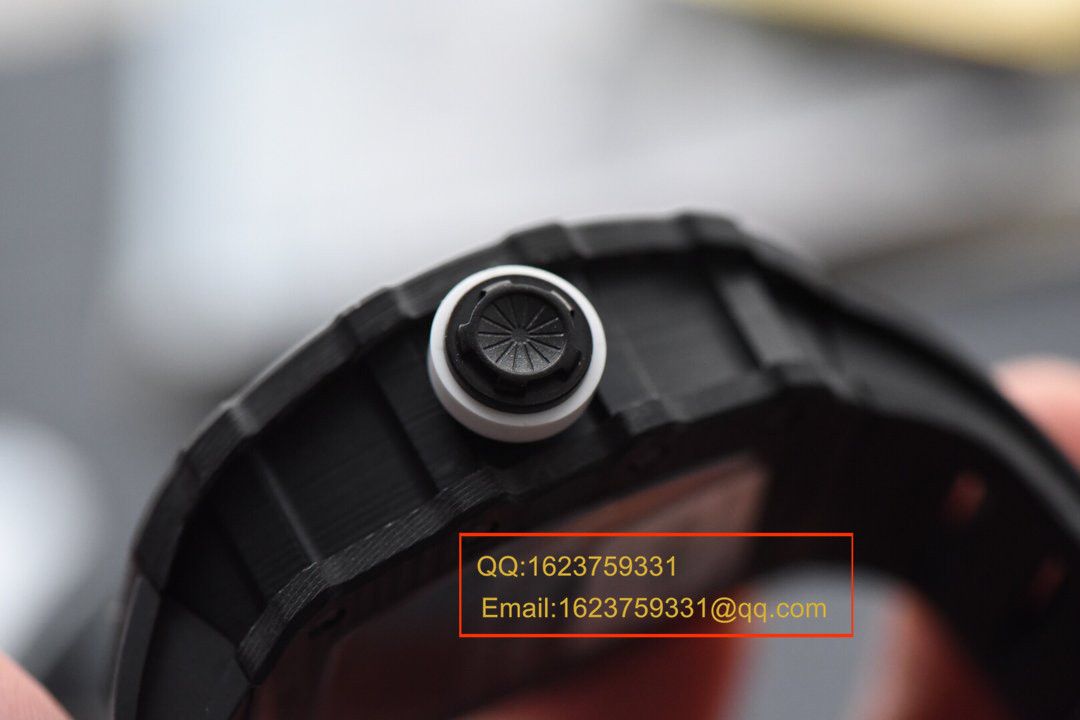 KV新品 RM35-02系列 top 版（纳达尔限量版） carbon fiber 系列最强 Replica 版本 / RM 035-02
