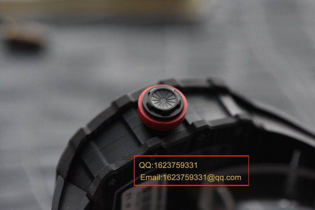 KV新品 RM35-02系列 top 版（纳达尔限量版） carbon fiber 系列最强 Replica 版本 / RM 035-02