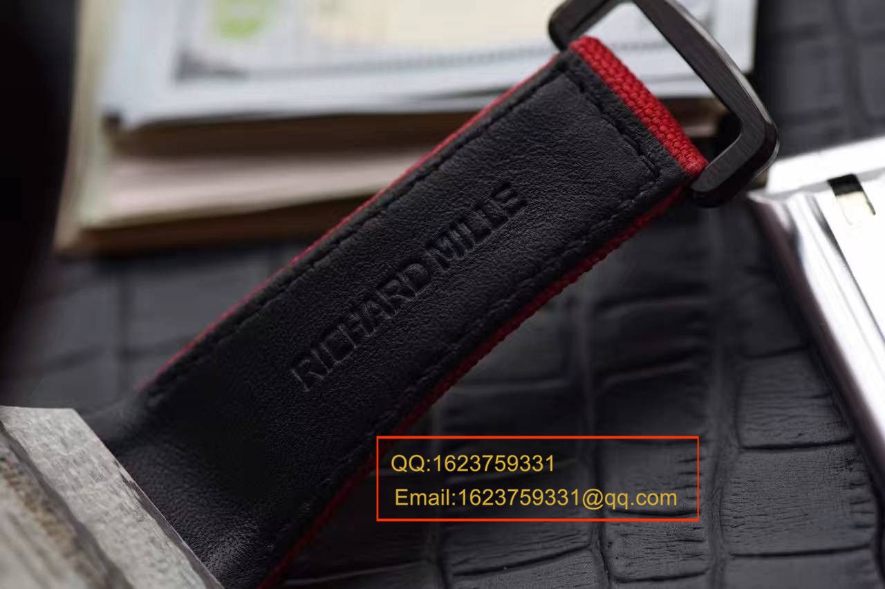 【RM Factory  top 1:1 Replica Copy  Watches 】 RICHARD MILLE 首款白色 carbon fiber  wrist watches RM27-02--轻盈如羽毛 / RMBC27-02