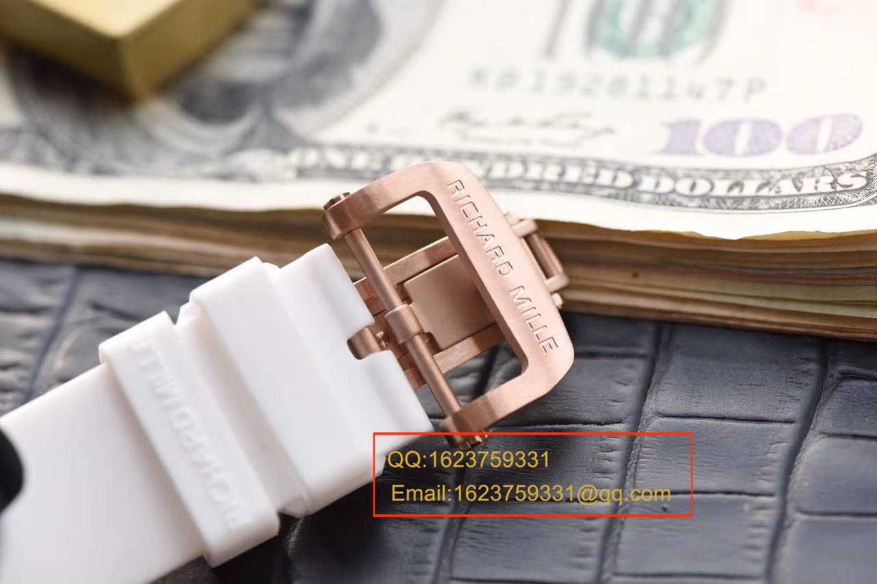 【KV Perfect  Replica Watches 】RICHARD MILLE 男士系列RM 016 wrist watches  / RM16
