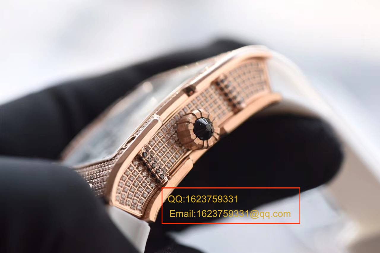 【KV Perfect  Replica Watches 】RICHARD MILLE 男士系列RM 016 wrist watches  / RM16