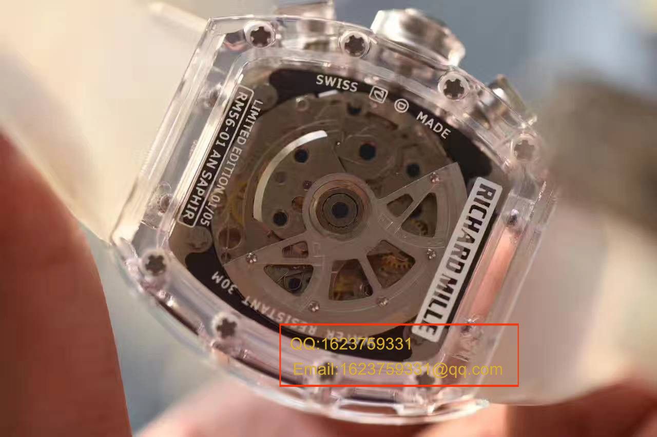【RM Factory  top  Replica Watches 】RICHARD MILLE 男士系列RM 11FM  wrist watches  / RMBF 11FM