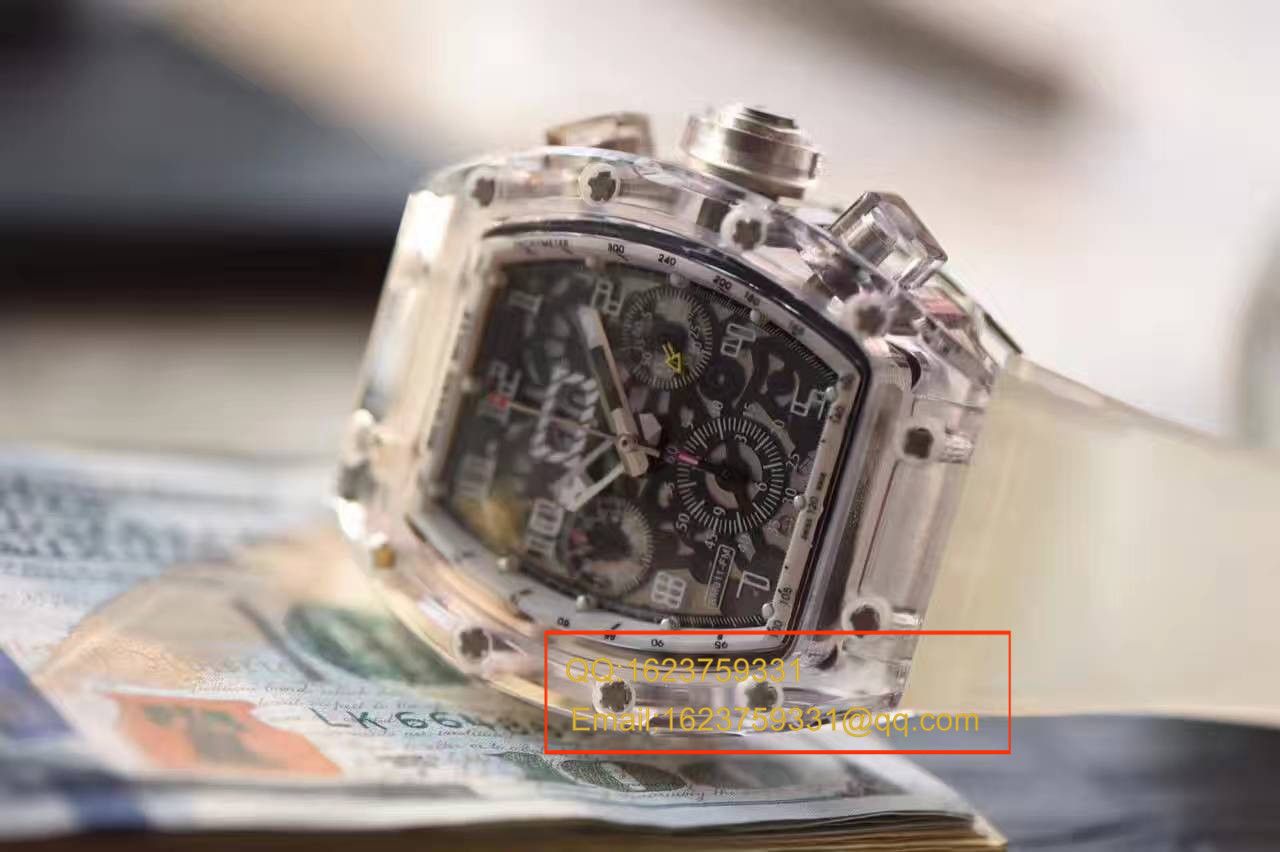 【RM Factory  top  Replica Watches 】RICHARD MILLE 男士系列RM 11FM  wrist watches  / RMBF 11FM