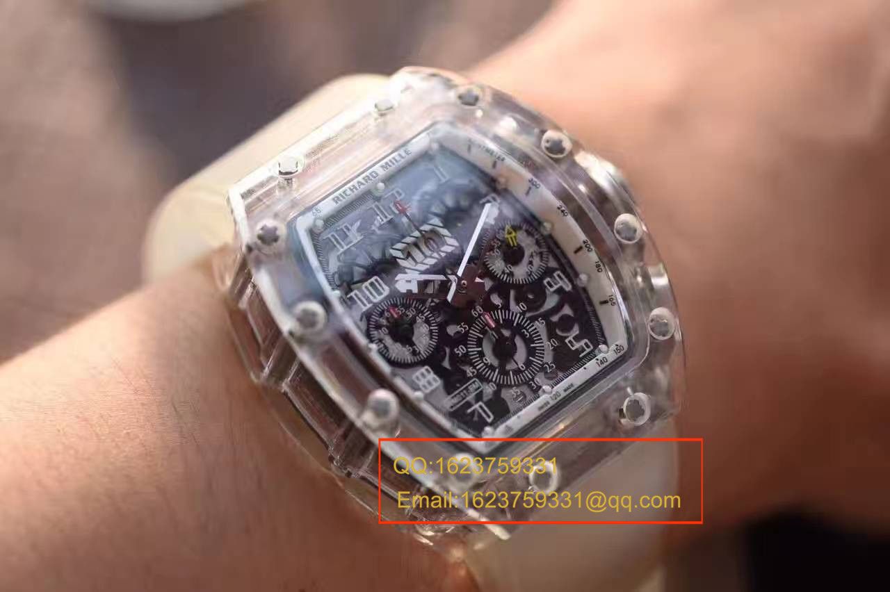 【RM Factory  top  Replica Watches 】RICHARD MILLE 男士系列RM 11FM  wrist watches  / RMBF 11FM