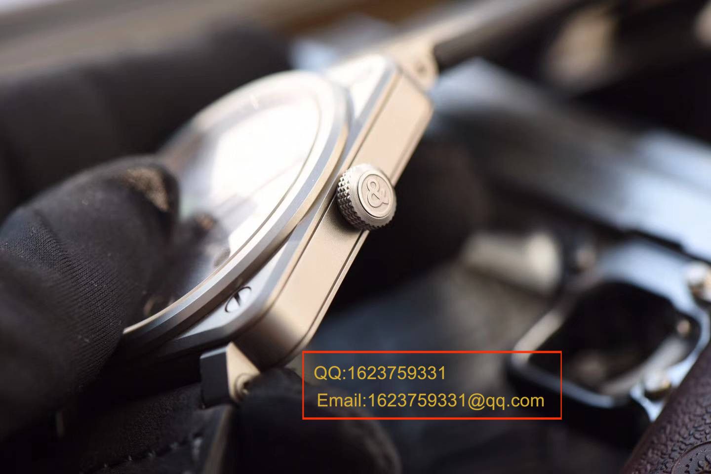 【BR Perfect  High quality  Replica Watches 】 Bell & Ross AVIATION系列BR 03-92 HOROLUM  wrist watches  / BLBA015