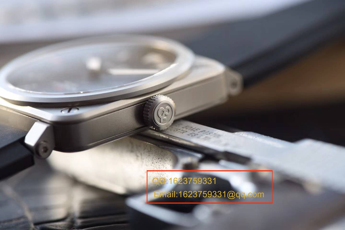 【BR Perfect  High quality 精 Replica Watches 】 Bell & Ross AVIATION系列BR 03-92 HOROLUM  wrist watches  / BABL016