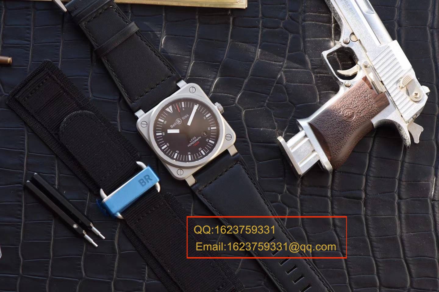 【BR Perfect  High quality 精 Replica Watches 】 Bell & Ross AVIATION系列BR 03-92 HOROLUM  wrist watches  / BABL016