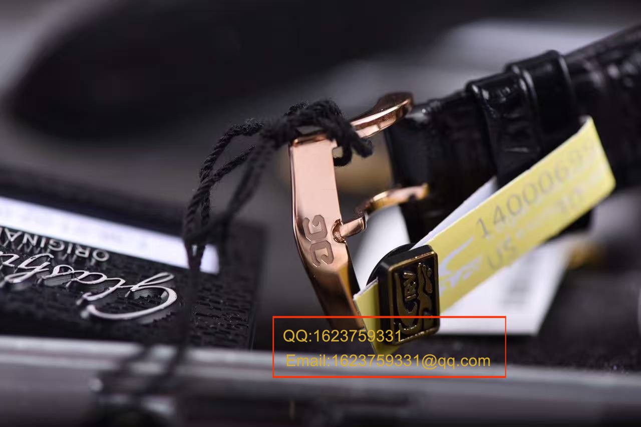 【FK Factory  Perfect  High quality  Replica Watches 】 Replica glashuette original原创精髓Senator 议员系列 1-36-01-02-05-01 wrist watches  / GLAB014