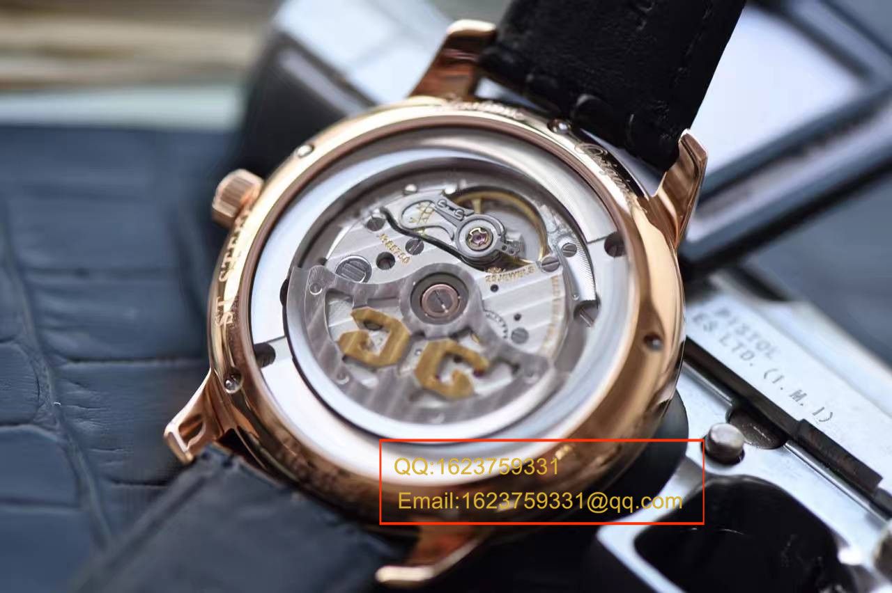 【独家视频解析】FK Perfect 精 Replica Watches glashuette original原创精髓系列1-39-59-01-05-04 wrist watches  / GLAB037