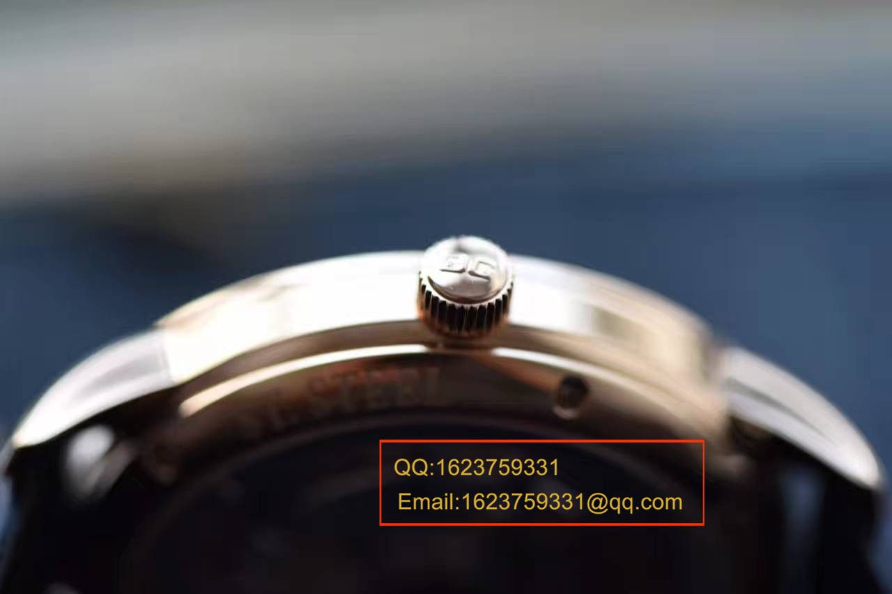 【独家视频解析】FK Perfect 精 Replica Watches glashuette original原创精髓系列1-39-59-01-05-04 wrist watches  / GLAB037