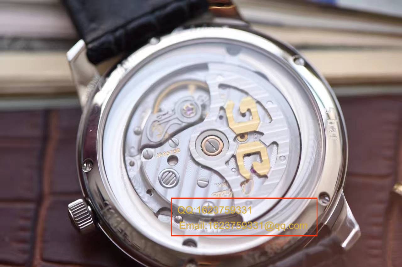 【独家视频测评】FK Factory 1:1 High quality 精 Replica Watches glashuette original2016原创精髓1-36-01-02-05-01男表 / GLAB032