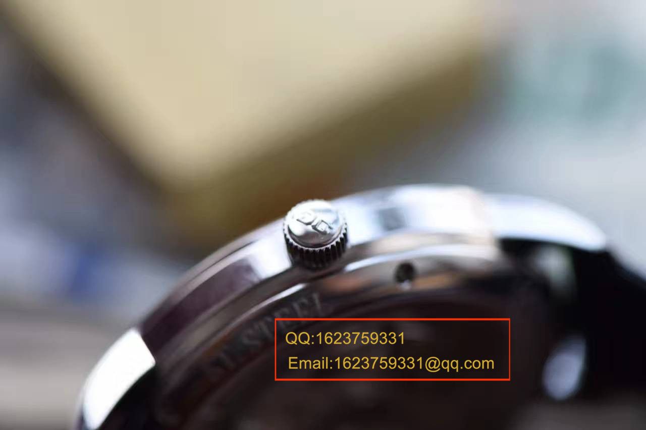 【独家视频测评】FK Factory 1:1 High quality 精 Replica Watches glashuette original2016原创精髓1-36-01-02-05-01男表 / GLAB032