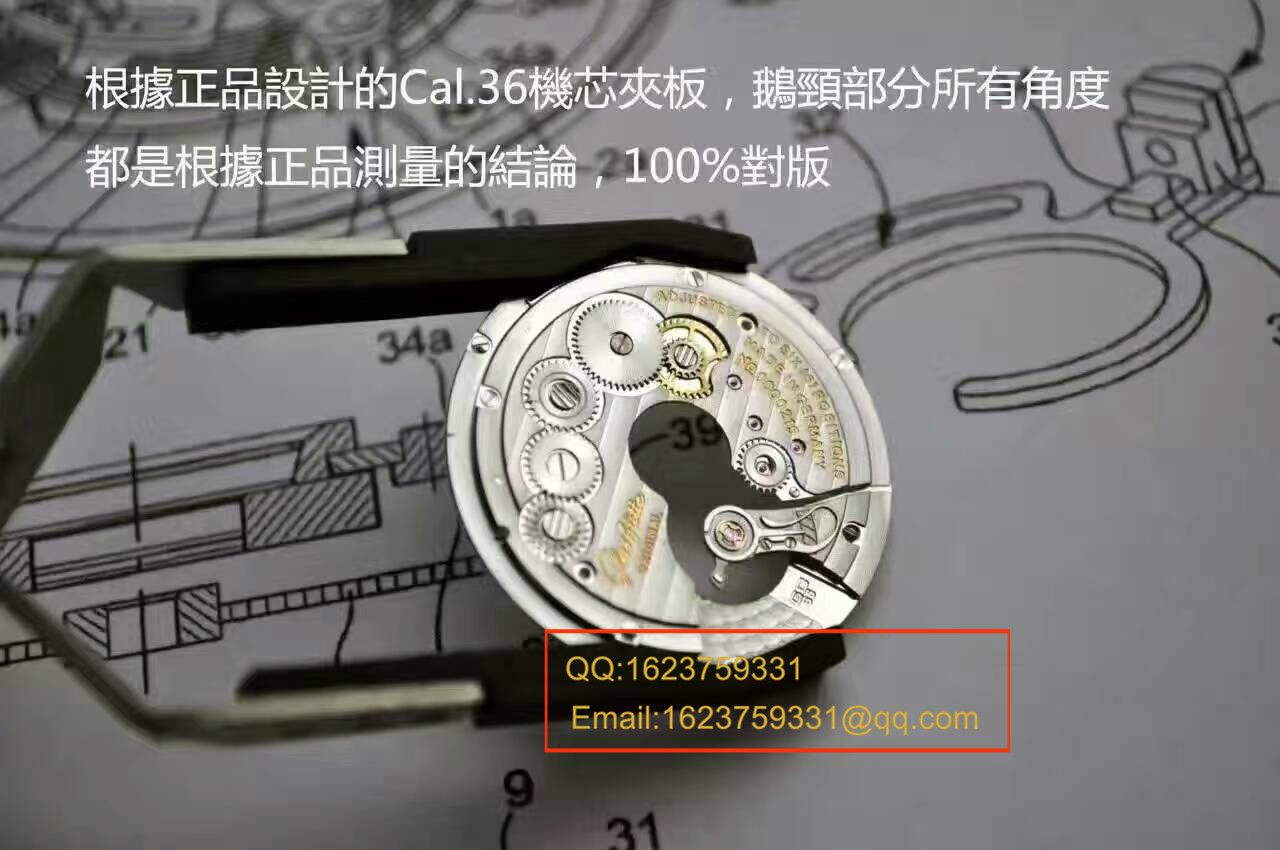 【独家视频测评】FK Factory  Perfect  High quality  Replica Watches glashuette original原创精髓系列1-36-01-01-02-01 / GLA0130