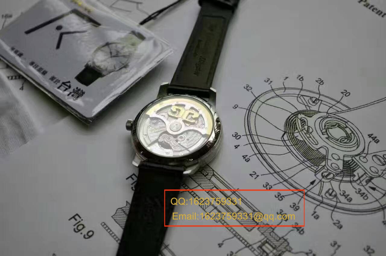 【独家视频测评】FK Factory  Perfect  High quality  Replica Watches glashuette original原创精髓系列1-36-01-01-02-01 / GLA0130