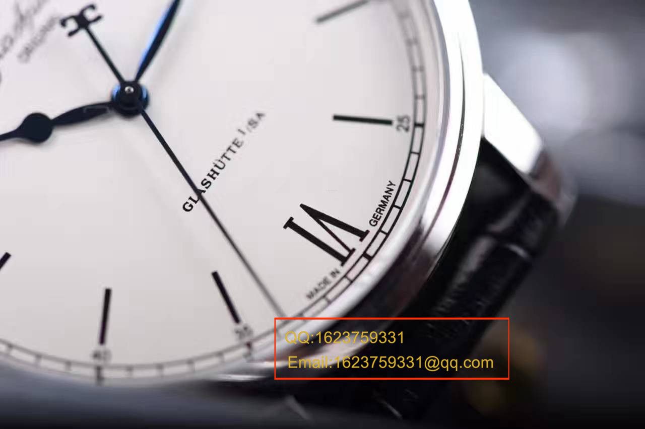【独家视频测评】FK Factory  Perfect  High quality  Replica Watches glashuette original原创精髓系列1-36-01-01-02-01 / GLA0130