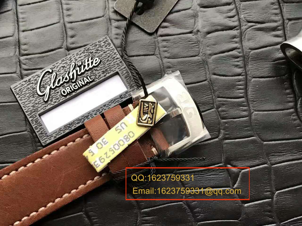 【独家视频测评】GF Factory 1:1 High quality  Replica Watches glashuette original原创SENATOR NAVIGATOR系列39-34-07-07-04男表 / GLABA034