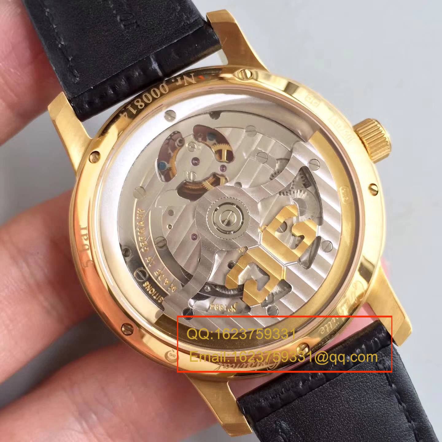 【GF Factory  Perfect  Replica Watches 】glashuette original原创议员天文台 wrist watches 系列 94-11-01-01-04 Tourbillon  wrist watches  / GLA038
