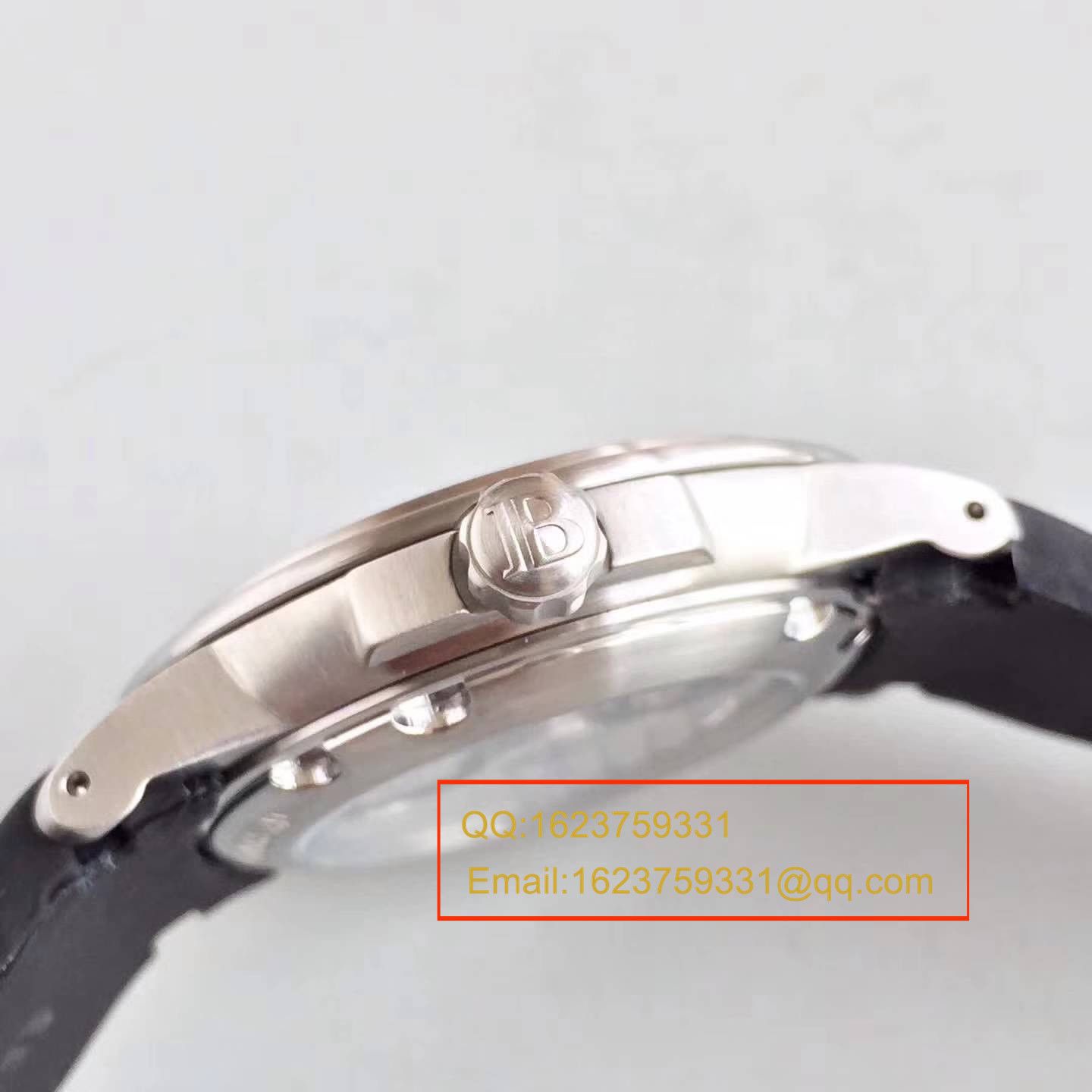 【HG Perfect  High quality  Replica Watches 】Blancpain 领袖LÉMAN系列 普京大帝同款2850B-1130-64B wrist watches  / BP031