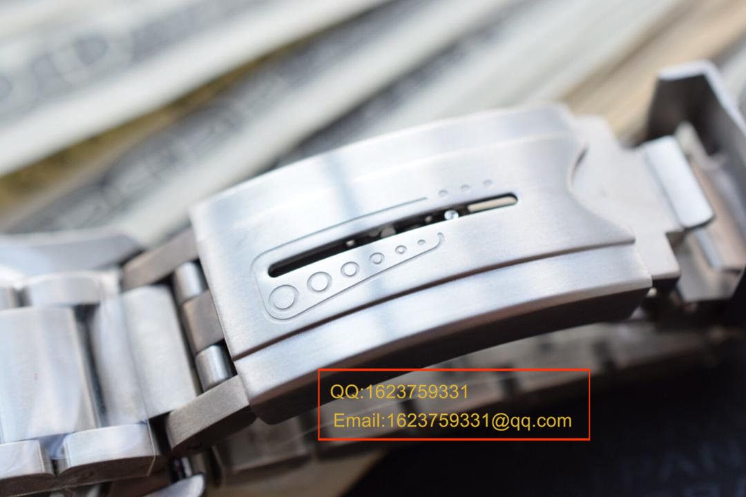 【独家视频测评XF Perfect  High quality  Copy  Watches 】 Tudor PELAGOS系列战斧25500TN 黑钛土豆黑色战斧 / DT007A