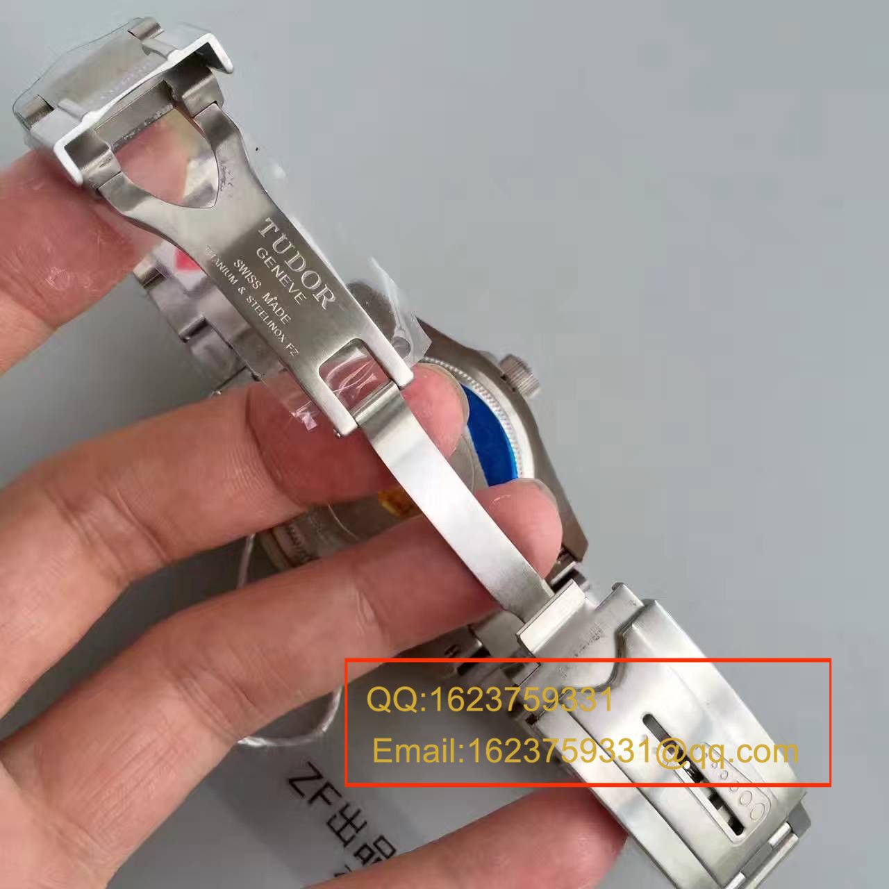【ZF Factory  Perfect  Replica Copy  Watches 】 Tudor 反手左撇子25610TNL全新领潜型LHD左撇子 wrist watches  / DT027