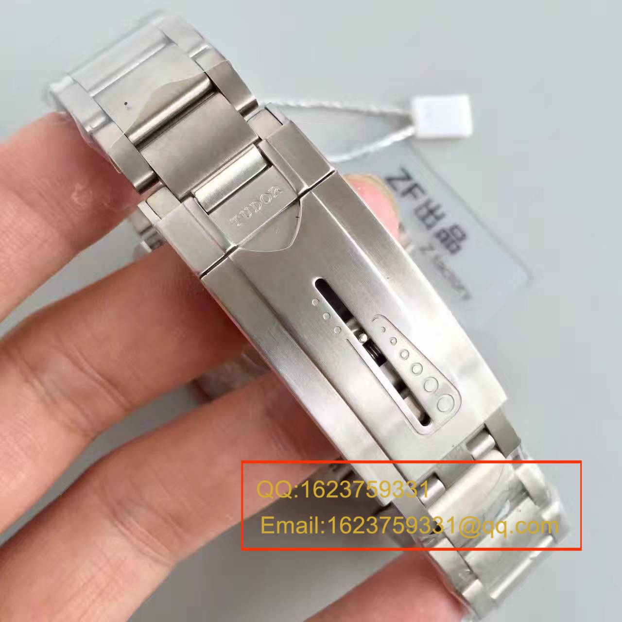 【ZF Factory  Perfect  Replica Copy  Watches 】 Tudor 反手左撇子25610TNL全新领潜型LHD左撇子 wrist watches  / DT027
