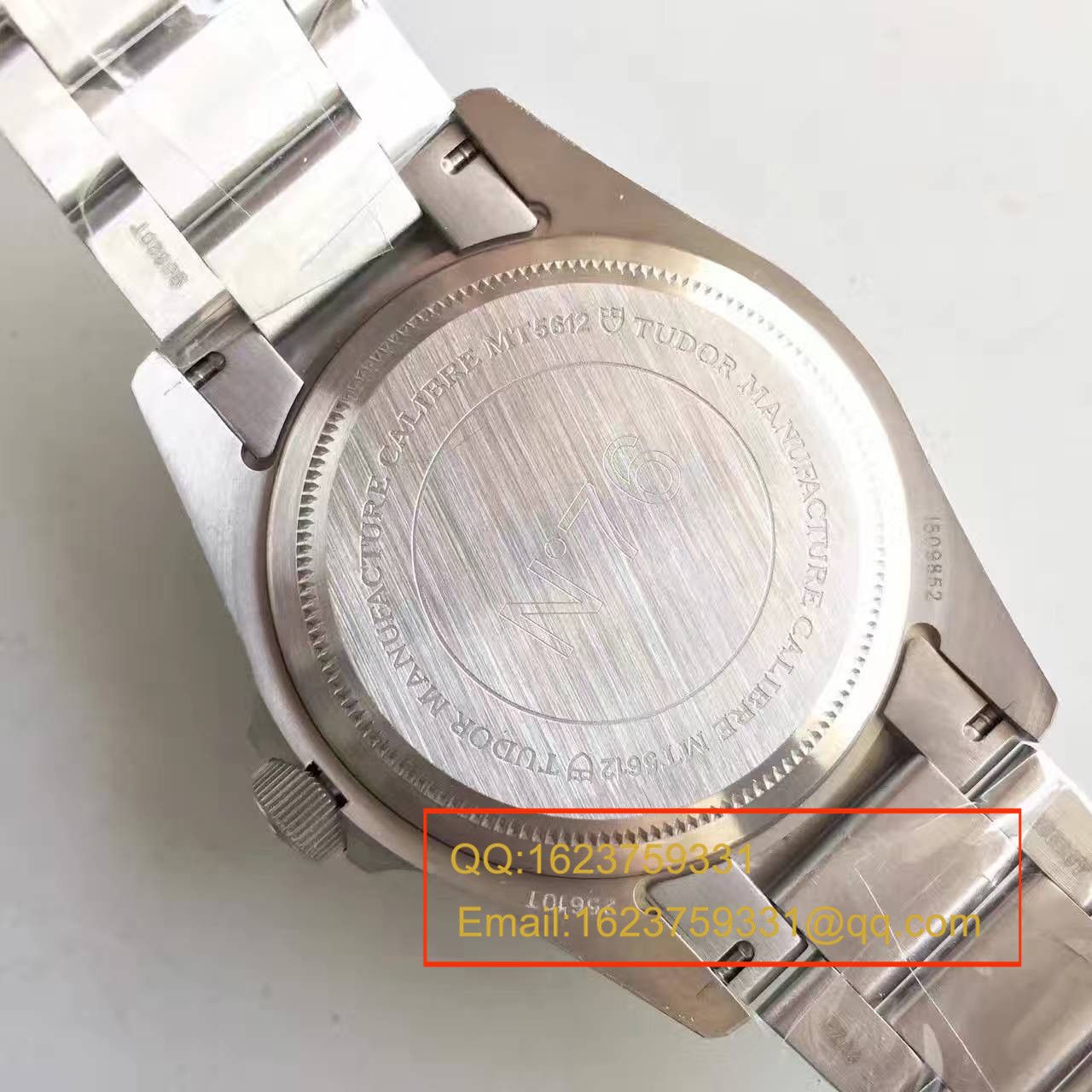 【ZF Factory  Perfect  Replica Copy  Watches 】 Tudor 反手左撇子25610TNL全新领潜型LHD左撇子 wrist watches  / DT027
