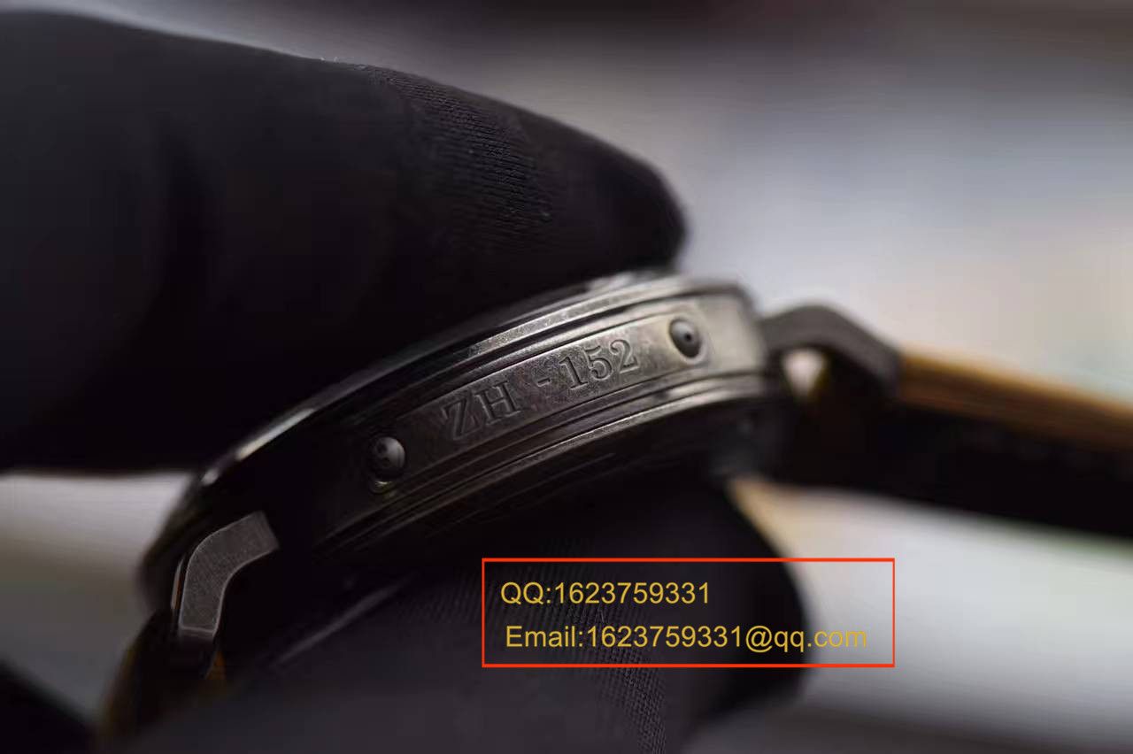 【XF Factory  Perfect  High quality  Replica Watches 】真力时飞行员系列11.1940.679 / 91.C807 wrist watches  / ZSL037