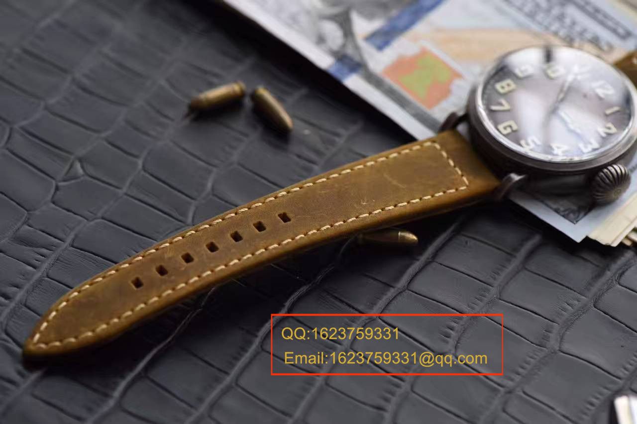 【XF Factory  Perfect  High quality  Replica Watches 】真力时飞行员系列11.1940.679 / 91.C807 wrist watches  / ZSL037