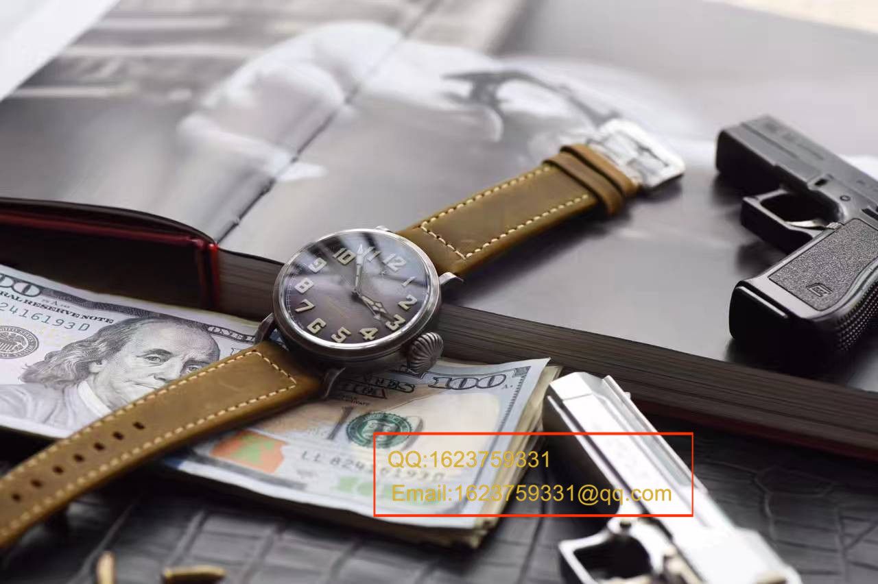 【XF Factory  Perfect  High quality  Replica Watches 】真力时飞行员系列11.1940.679 / 91.C807 wrist watches  / ZSL037