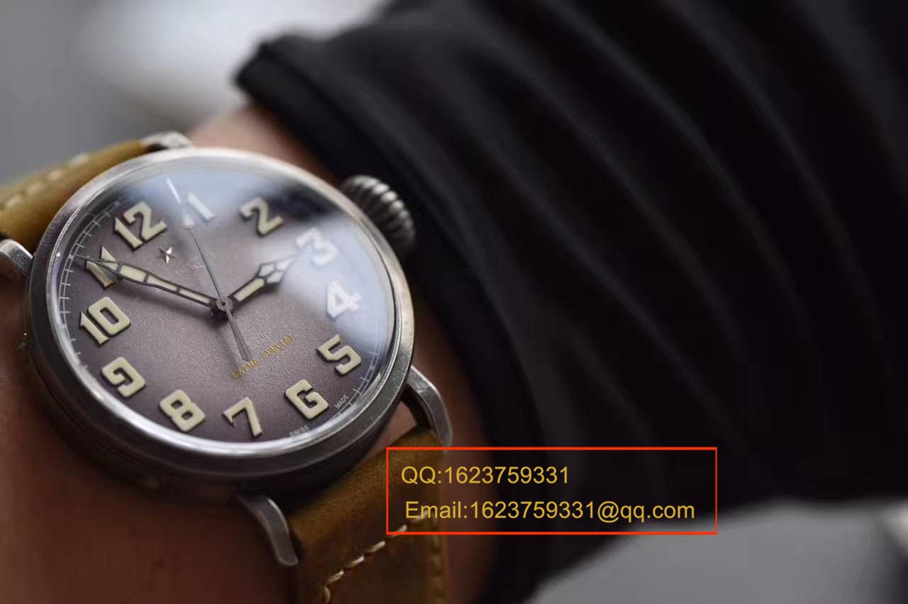 【XF Factory  Perfect  High quality  Replica Watches 】真力时飞行员系列11.1940.679 / 91.C807 wrist watches  / ZSL037