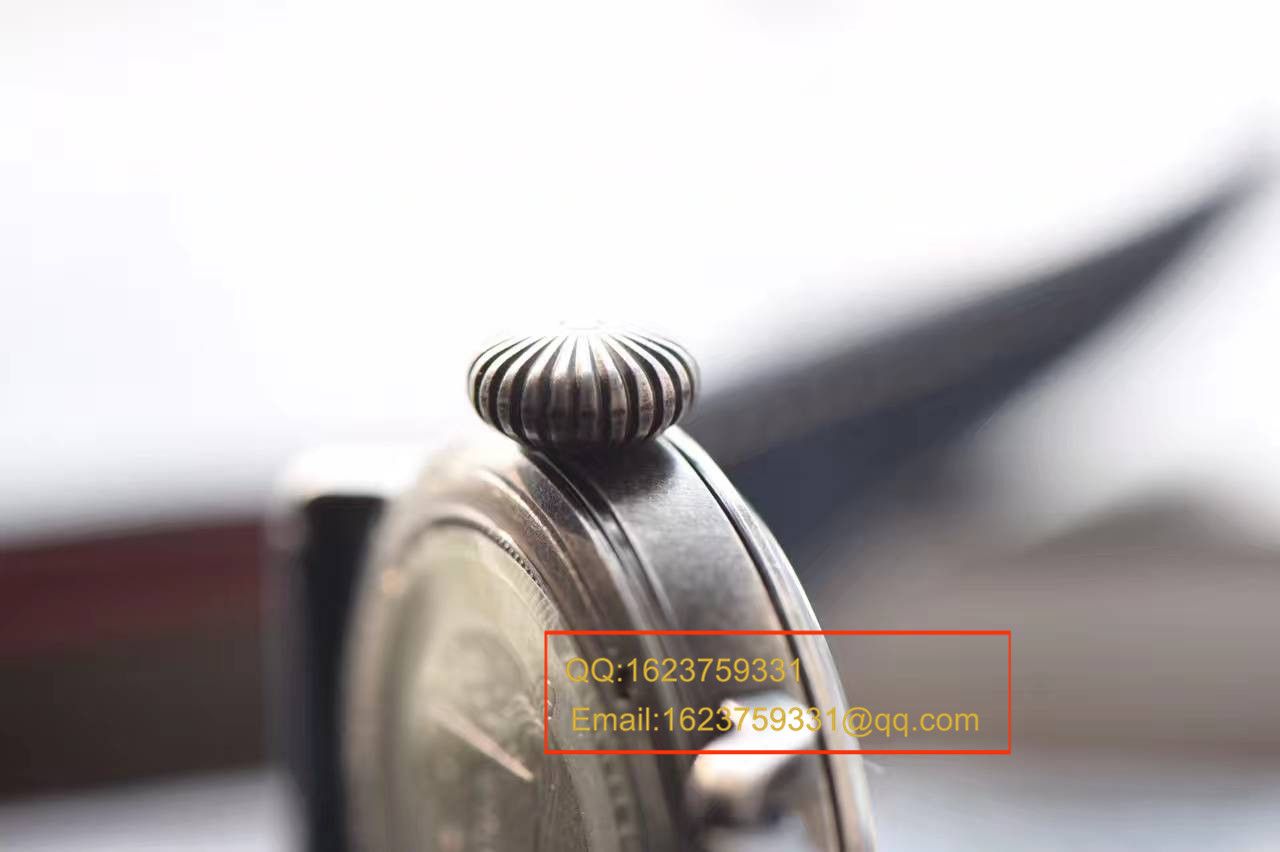 【独家视频测评XF Factory  Perfect  High quality  Replica Watches 】真力时飞行员系列11.1940.679 / 53.C808复古大飞 wrist watches  / ZSLB034