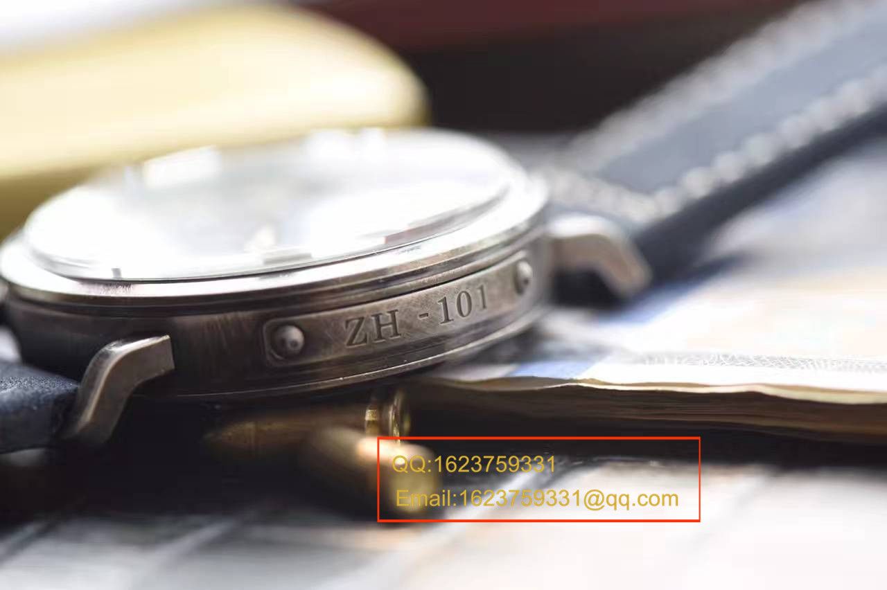 【独家视频测评XF Factory  Perfect  High quality  Replica Watches 】真力时飞行员系列11.1940.679 / 53.C808复古大飞 wrist watches  / ZSLB034