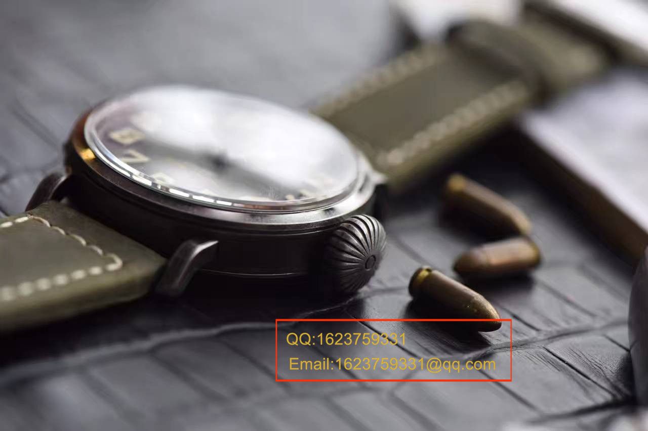 【独家 Video analysis XF Factory  Perfect  High quality  Knockoff  Watches 】真力时复古飞行员系列11.1940.679 / 93.C800 wrist watches  / ZSLB036