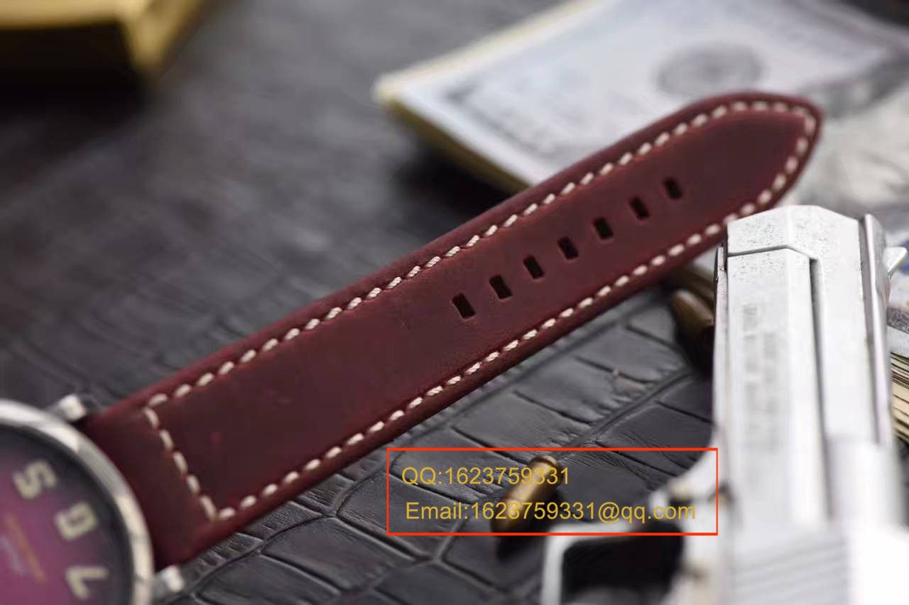 【独家视频测评XF Factory 1:1 High quality  Knockoff  Watches 】真力时飞行员系列11.1940.679 / 53.C808复古大飞 wrist watches  / ZSLB035