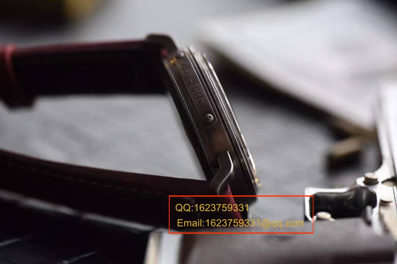 【独家视频测评XF Factory 1:1 High quality  Knockoff  Watches 】真力时飞行员系列11.1940.679 / 53.C808复古大飞 wrist watches  / ZSLB035
