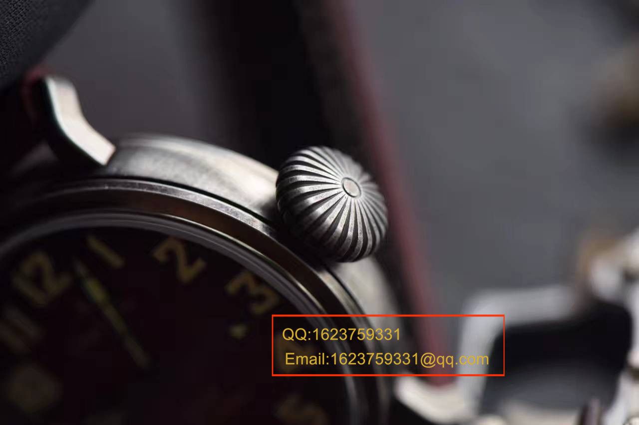【独家视频测评XF Factory 1:1 High quality  Knockoff  Watches 】真力时飞行员系列11.1940.679 / 53.C808复古大飞 wrist watches  / ZSLB035