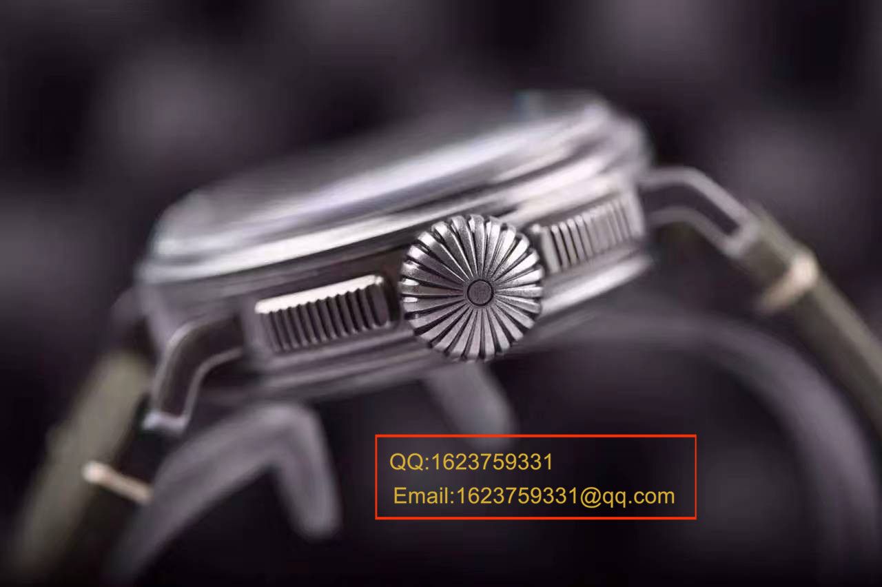 【独家视频测评】KW1:1 High quality  Replica Watches 之真力时飞行员系列11.2430.4069/21.C773咖啡骑士 / ZSLBA013A