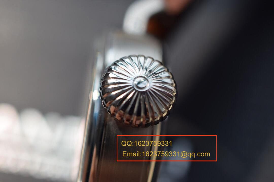 【独家视频测评KW High quality  Perfect 精 Replica Watches 】真力时飞行员系列03.2430.693/21.C723男表 / ZSL026
