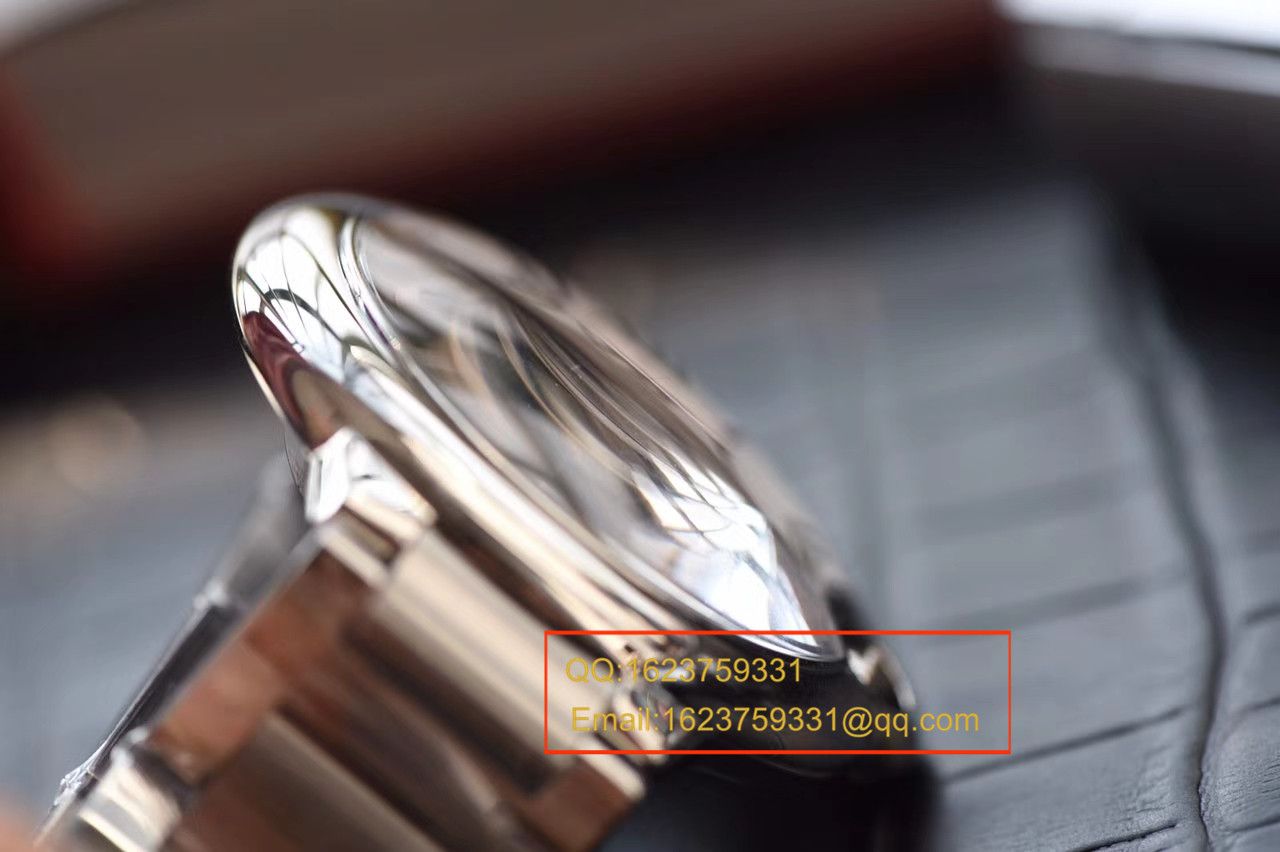 【独家视频测评V6 Factory  Perfect  High quality  Replica Watches 】 Cartier  蓝气球系列大号蓝气球42毫米W69012Z4男表 / K128
