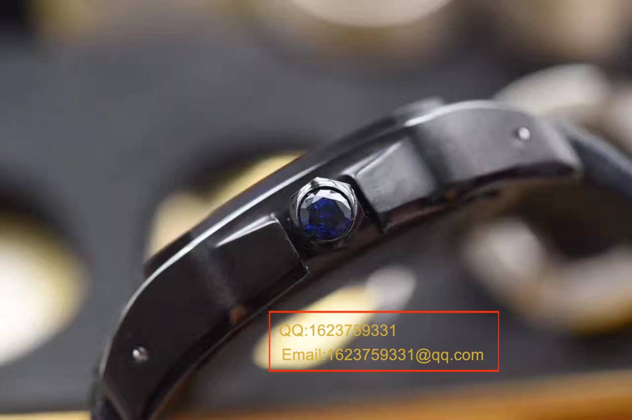 【HBBV6 Factory  top  Replica 1:1 Copy  Watches 】 Cartier   Santos 系列黑骑士WSSA0006 wrist watches  / KAJ104