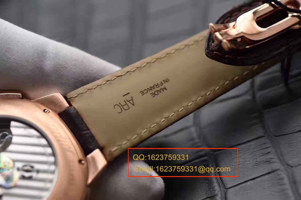 【独家视频测评OF Perfect  High quality  Replica Watches 】 Cartier  蓝气球系列W6920074 wrist watches  / KBB103