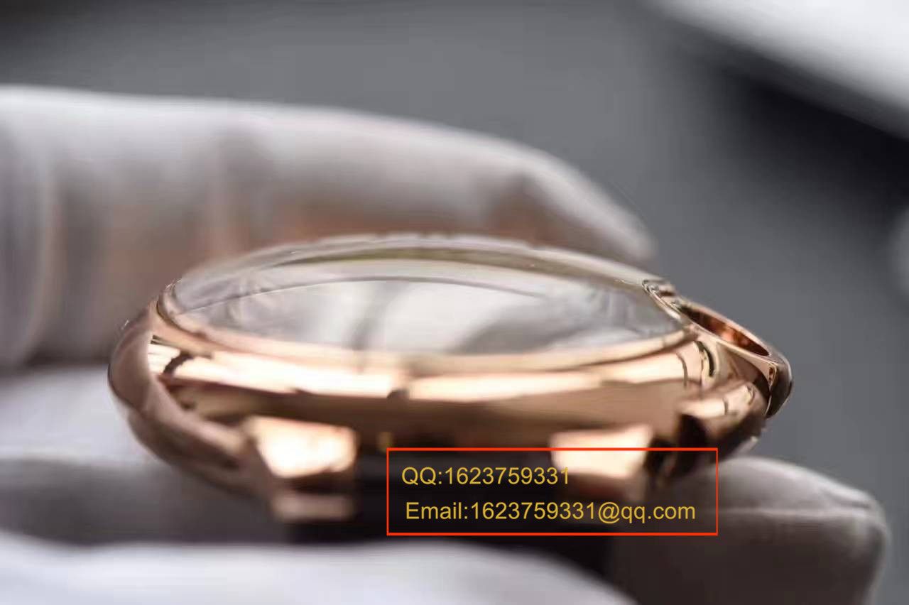【独家视频测评OF Perfect  High quality  Replica Watches 】 Cartier  蓝气球系列W6920074 wrist watches  / KBB103