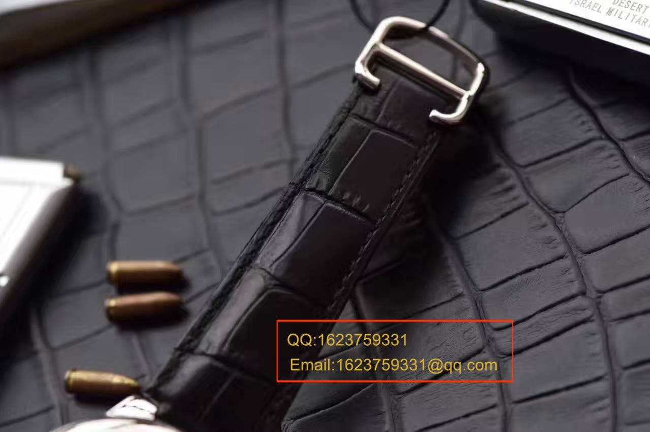 【独家视频测评OF Factory 最新款正品开模 Replica Watches 】 Cartier  蓝气球系列W6920078 wrist watches /W6920052 wrist watches  / KBB002