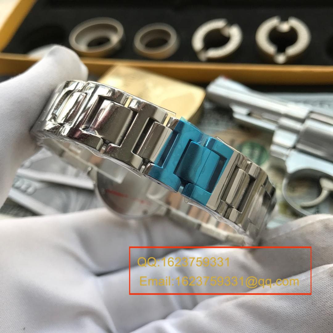 【视频解析小号蓝气球28毫米】V6 Factory 1:1 Replica Copy  Watches 之 Cartier  蓝气球系列WE902052石英女表 / K084