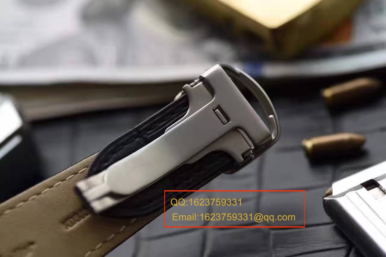 【独家视频解析JF Perfect  High quality  Replica Watches 】 Cartier  CALIBRE DE  Cartier 卡历博系列W7100013 wrist watches  / KAI026