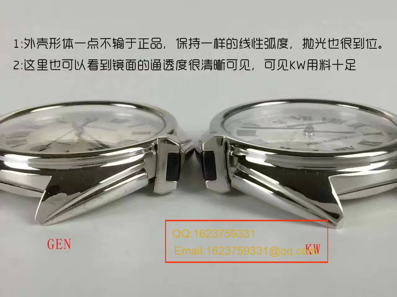 【独家视频测评KW Factory  Perfect  Knockoff  Watches 】 Cartier  钥匙系列 WSCL0006女装35毫米 Watches  / KAI005
